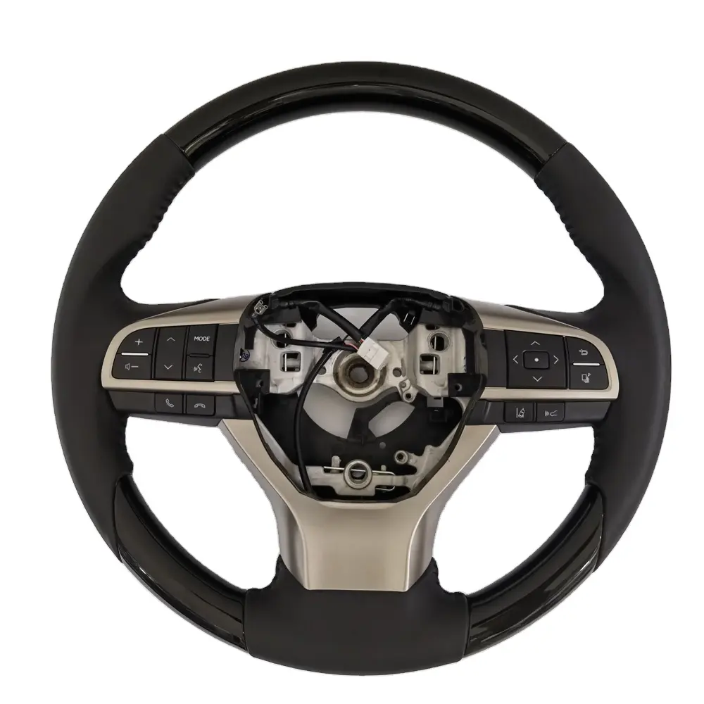 Carbon flber steering wheel For LEXUS GX460 with Multifunction Control Switch Sport steering wheel2009-2016 URJ150steering wheel