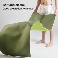 Pliable en fibre de coco Écologique tapis de fitness pilates de yoga grande salle de gym pu caoutchouc naturel épais tapis de yoga antidérapant logo personnalisé