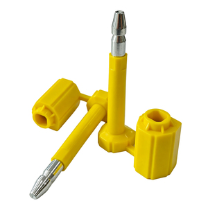 Sello de Seguridad ISO Numerado para Bolsas Diplomáticas, Mensajería de Embajadas - Product Image 6