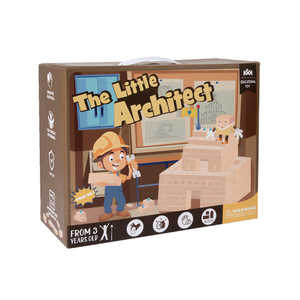 Vendita calda in <span class=keywords><strong>legno</strong></span> architetti creativi costruzione di blocchi giochi educativi costruzione giocattolo set per bambini ragazzi e ragazze - Product Image 6