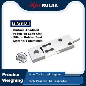 Sensore di forza a sbalzo digitale ad alta precisione personalizzato RJ6526 piccola gamma <span class=keywords><strong>25kg</strong></span> Micro bilancia elettronica cella di carico - Product Image 3