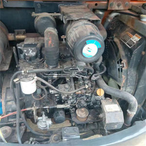 Excavatrice d'occasion Doosan DH60, performances stables, mini-excavatrice sur chenilles Dh60-7, faible consommation d'énergie et longue durée de vie, en vente chaude - Product Image 6