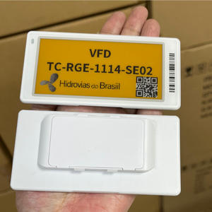 Etiqueta Electrónica de Precio (ESL) con Pantalla de Tinta Electrónica (E-ink), NFC, EPD, ESP32, API, SPI, 2.4GHz, Software, Bluetooth BLE5.0, para Estantes Digitales - Product Image 3