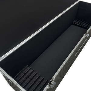 Flight Case <span class=keywords><strong>ATA</strong></span> per Pali e Barre per Pipe and Drape, Flight Case Lungo con Ruote Frenabili, Logo Personalizzato per Noleggio Eventi - Product Image 5