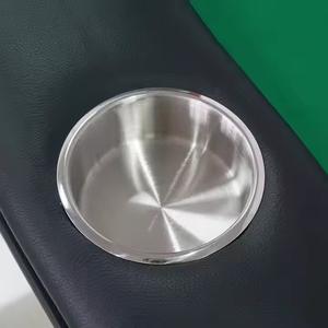 도박 속도 펠트 접이식 블랙 잭 텍사스 홀덤 테이블 카지노 레저 카드 게임 도미노 블랙 잭 테이블 - Product Image 5