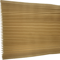 Tissu d'occultation solaire enduit de fibres chimiques en polyester sur mesure motif tissé uni pour jupe plissée utilisation de rideau de voiture