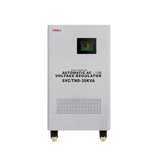 Duy nhất giai đoạn 110V 220V <span class=keywords><strong>servo</strong></span> ổn định tự động điều chỉnh điện áp 10KVA 15kVA 20kva 30kVA <span class=keywords><strong>AVR</strong></span> - Product Image 2