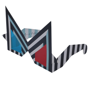 Quảng Cáo kính giấy phân cực tuyến tính 3D - Product Image 2