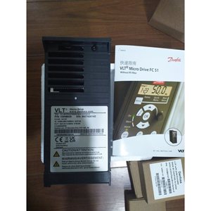 Convertidor de Frecuencia Danfoss Vlt Micro Drive 131L9872 FC-101P22KT4E20H4XX Original de Fábrica - Product Image 2