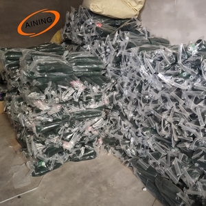 Gabbia pieghevole della immersione della colata della trappola della rete del granchio dell'esca di pesca per il gambero dei gamberi dei pesci della cattura nel fiume - Product Image 6