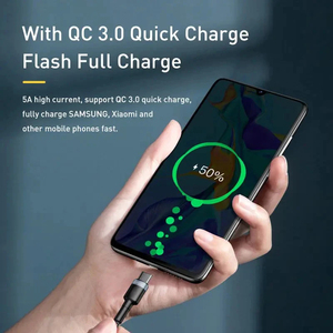 Cargador Superrápido de 120 W para S24 S23, Cable USB C a Tipo C, Compatible con 15 Plus Pro <span class=keywords><strong>11</strong></span> 4.0, Carga Rápida 2026 Pd - Product Image 3