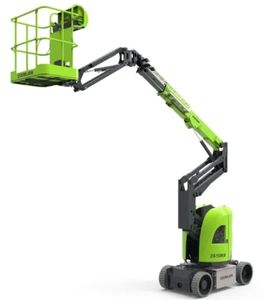 Za14je 14 מ 'חשמלי המפרק בום להרים 230 ק "ג עומס ס אישר - Product Image 3