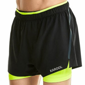 <span class=keywords><strong>Jogging</strong></span> léger Short À Séchage Rapide Personnalisé Elite Short de <span class=keywords><strong>Course</strong></span> - Product Image 6