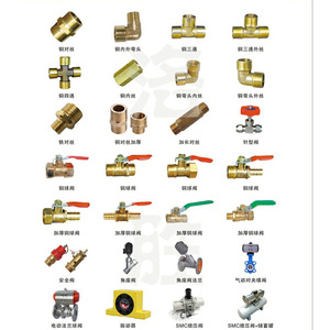 Conector en T de cobre con rosca hembra de 3/8 pulgadas para tuberías de agua y gas - Product Image 4