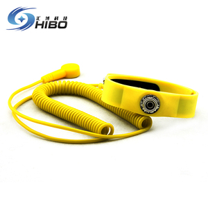 Correa de Muñeca <span class=keywords><strong>Antiestática</strong></span> con Cable o Inalámbrica, <span class=keywords><strong>Pulsera</strong></span> de Puesta a Tierra - Product Image 6