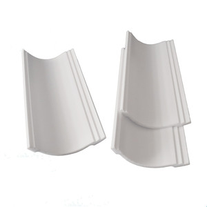 <span class=keywords><strong>Moulure</strong></span> <span class=keywords><strong>de</strong></span> <span class=keywords><strong>plafond</strong></span> blanche au design moderne <span class=keywords><strong>Moulure</strong></span> <span class=keywords><strong>de</strong></span> <span class=keywords><strong>plafond</strong></span> décorative <span class=keywords><strong>en</strong></span> <span class=keywords><strong>polystyrène</strong></span> résistant aux chocs installée avec <span class=keywords><strong>de</strong></span> la colle - Product Image 1