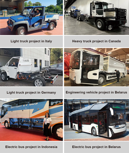 Paquete de Baterías de Iones de Litio para Vehículos Eléctricos de 60 <span class=keywords><strong>kWh</strong></span> 64 <span class=keywords><strong>kWh</strong></span>, Paquete de Baterías para Automóviles Eléctricos de 30 <span class=keywords><strong>kWh</strong></span>, Paquete de Baterías de Litio para Vehículos Eléctricos de 350 V 400 V 100 Ah 200 Ah - Product Image 5