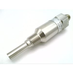 Interrupteur de débit magnétique Ifm Sc0516 1/4 NPT en acier inoxydable, capteur SPDT IP65, débit moyen - Product Image 1