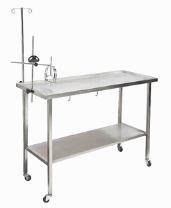Table de dissection pour animaux lapin <span class=keywords><strong>beagle</strong></span> chien singe et petit animal table vétérinaire fabricants avec fixateur de tête <span class=keywords><strong>à</strong></span> <span class=keywords><strong>vendre</strong></span> - Product Image 1
