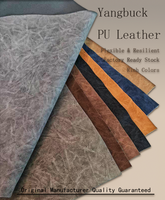 Tissu en similicuir gaufré pour jupes et robes, doux, en PU imitation peau de mouton, tricoté, imperméable et résistant à l'abrasion