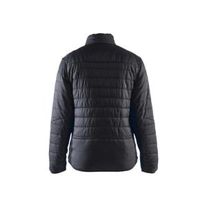BLAKLADER - 471520309986L Veste chaude pour femme Noir/Bleu marine foncé-VESTES DE TRAVAIL EAN 7330509851906 - Product Image 2
