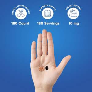 Suplemento antioxidante para pele saudável, olhos e articulações, cápsulas macias de Astaxantina, fonte de microalgas frescas - Product Image 4