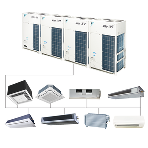 Aire Acondicionado Multi Split Link Klima Wifis, Refrigeración y Calefacción, Modelo Ruxyq70/72/74/76/78bbn, Alta Eficiencia - Product Image 3