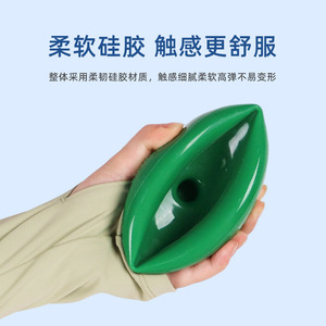 ถ้วยนวดฝ่ามือ ถ้วยนวดหลังพลาสติกขนาดเดียวสำหรับเด็กและผู้ใหญ่ - Product Image 3