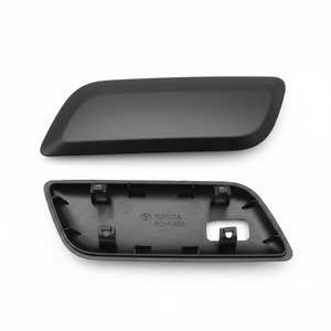 Cubierta de Remolque Delantera Izquierda para Toyota Corolla 2010-2013 con Ganchos, Accesorio para Vehículo - Product Image 2