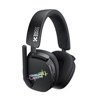Casque de jeu sans fil 2,4 GHz ONIKUMA GT812 à faible latence de 30 ms, autonomie de 60 h, micro RGB pour commandes en gros