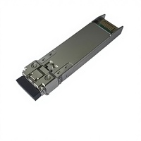 Transceptor de Fibra Óptica 850nm, Alcance de 300m, Dúplex LC, DDM, Monitor Digital, Switch de Red, Router, Módulo SFP+ 10GBase-SR