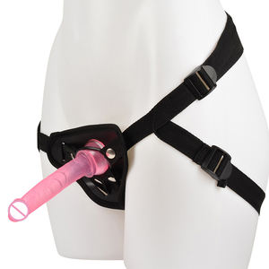 Celana dalam Dildo seks kecil bertali Penis kecil harga murah celana dalam Dildo seks dapat dipakai mainan seks celana dalam - Product Image 5