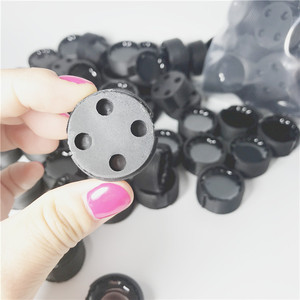 Abs Epoxy nhà ở IP68 ngoài trời 125Khz LF t5577 lập trình RFID rác sâu chất thải bin <span class=keywords><strong>Tag</strong></span> cho môi trường khắc nghiệt sử dụng - Product Image 6