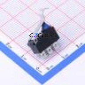 K9-2841L-6HDM Limit Switch Through hole Component (THT) Switch 3A 12V 100mA 250V - Product Image 1