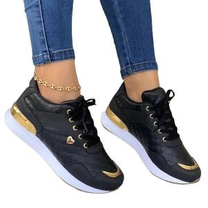 <span class=keywords><strong>Zapatillas</strong></span> de deporte para caminar de diseñador para <span class=keywords><strong>mujer</strong></span>, <span class=keywords><strong>zapatillas</strong></span> de marca transpirables, precio bajo, venta al por mayor, las últimas <span class=keywords><strong>zapatillas</strong></span> de moda para <span class=keywords><strong>mujer</strong></span> - Product Image 6
