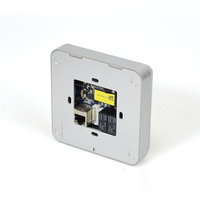 Sistema de Control de Acceso por Tarjeta RFID NFC POE 10/100M TCP/IP, Cerradura Inteligente con Código QR, Lector de Códigos QR, Lector de Códigos Wiegand, Papel de Silicona