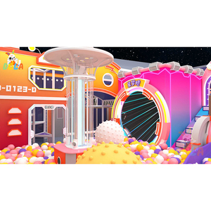 Aree a Tema Sportivo Personalizzate, Spazi Commerciali, Ludoteche, Funzioni Ambientali, Parchi Divertimento Scientifici, Sport Ricreativi al Coperto - Product Image 2