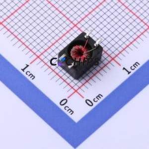 T8148NLT Common Mode Filter SOP-4 RF ( Number of Channels: 2 )( Dielectric Strength: 500V )( Rated Current: 300mA ) - Product Image 2