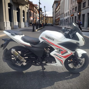 Gebruikte Horizon <span class=keywords><strong>S</strong></span> Benzine Motorfiets 250cc Gebruikte Sportmotor - Product Image 1