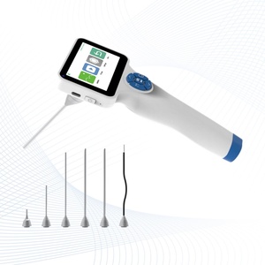 กล้องตรวจหู คอ จมูก แบบวิดีโอ หน้าจอสัมผัส 3.2 นิ้ว ความละเอียดสูง รุ่น VOT-31O - Product Image 1