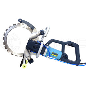 Senmine électrique Pentruder scie à anneau coupe-mur pierre découpeuse de béton - Product Image 4