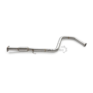 Sistema de Escape Catback Duradero para Vehículos con Tubo Mediano, Hyundai Elantra <span class=keywords><strong>N</strong></span> 2.0T y Resonador 2019-2023, Silenciador Valvetronic Raci - Product Image 4