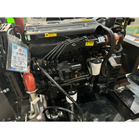 Groupe électrogène diesel à châssis ouvert 20 kW 25 kVA 30 kW Weichai Baudouin 50/60 Hz Démarrage automatique ATS 380 V CA Générateurs diesel silencieux