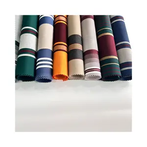 Cao cấp chống xé mái hiên vải ngoài trời không thấm nước 100% giải pháp nhuộm Polyester