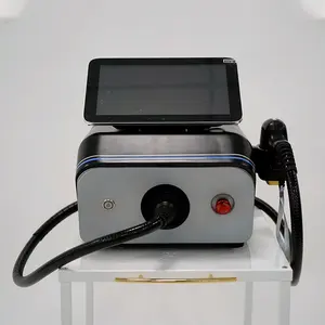 New arrival 2024 products laser beauty equipment removal 808nm diode laser 755 808 1064 diode laser hair removal machine
