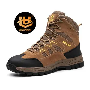 construction delta plus steel toe safety shoe safeti shoes for men man women waterproof safety boots customized