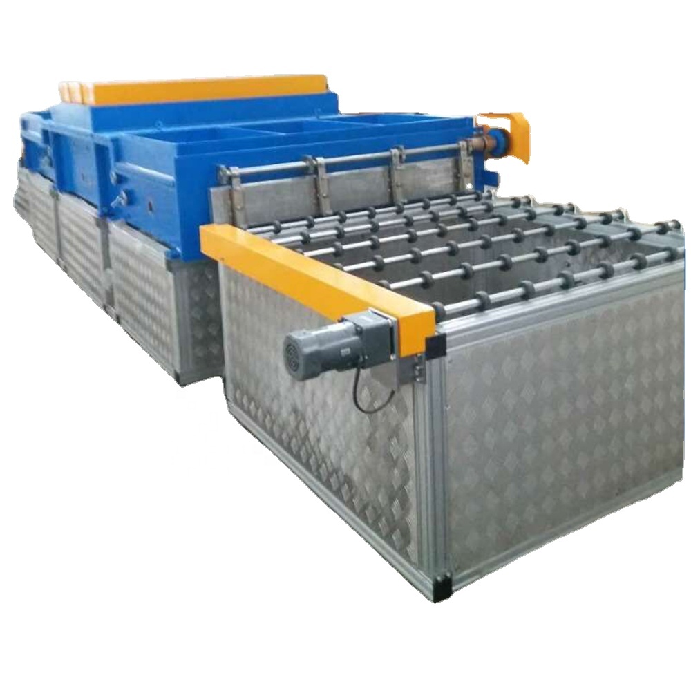 Высокоскоростная линия по производству зеркального покрытия для распыления магнетрона