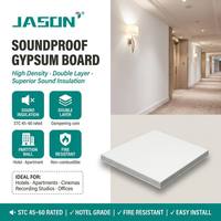 Système de cloison en plaques de plâtre, ossature en acier, profilés légers en acier, panneaux muraux intérieurs acoustiques et ignifuges, plafond OEM