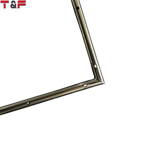 Deux cubes de feu carrés avec mèche pour spectacles de danse du feu, équipement de pole dance aérienne et performance de rotation - Product Image 5