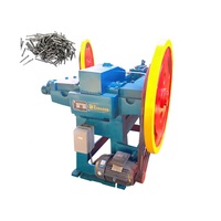 High Speed Nail Making Machine 1inch to 6inch Steel Nail Factory Price Nail Production Machine